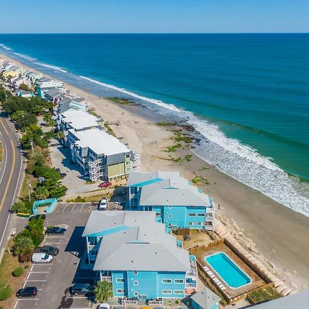 The Riggings H2 Villa Kure Beach Exterior photo